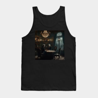 Calling The Spirits Tank Top